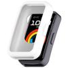 Flexible Silicone Case Half Pack for Band 8/9 Smartwatch Protections Sleeve Shockproof Housing Skin Shell