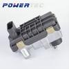 Car Turbocharger Electronic Actuator GTB1756VK 68033479AA 68033479AB for Jeep Wrangler 2.8 CRD 130Kw 177HP ENS RA428RT 2007
