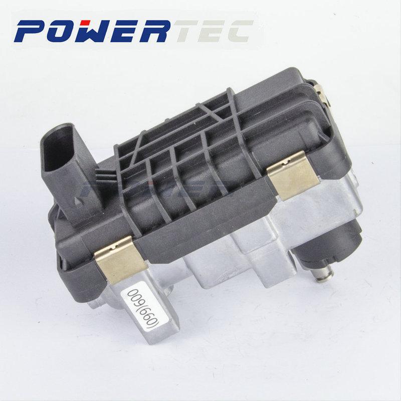 Car Turbocharger Electronic Actuator GTB1756VK 68033479AA 68033479AB for Jeep Wrangler 2.8 CRD 130Kw 177HP ENS RA428RT 2007