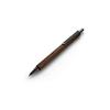 Sunhorse Studio Hexagon Mechanical Pencil 0.5 Black Walnut