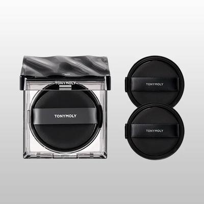 [2er-Pack] Skin Tone Fixing Cover Cushion Nachfüllpackung