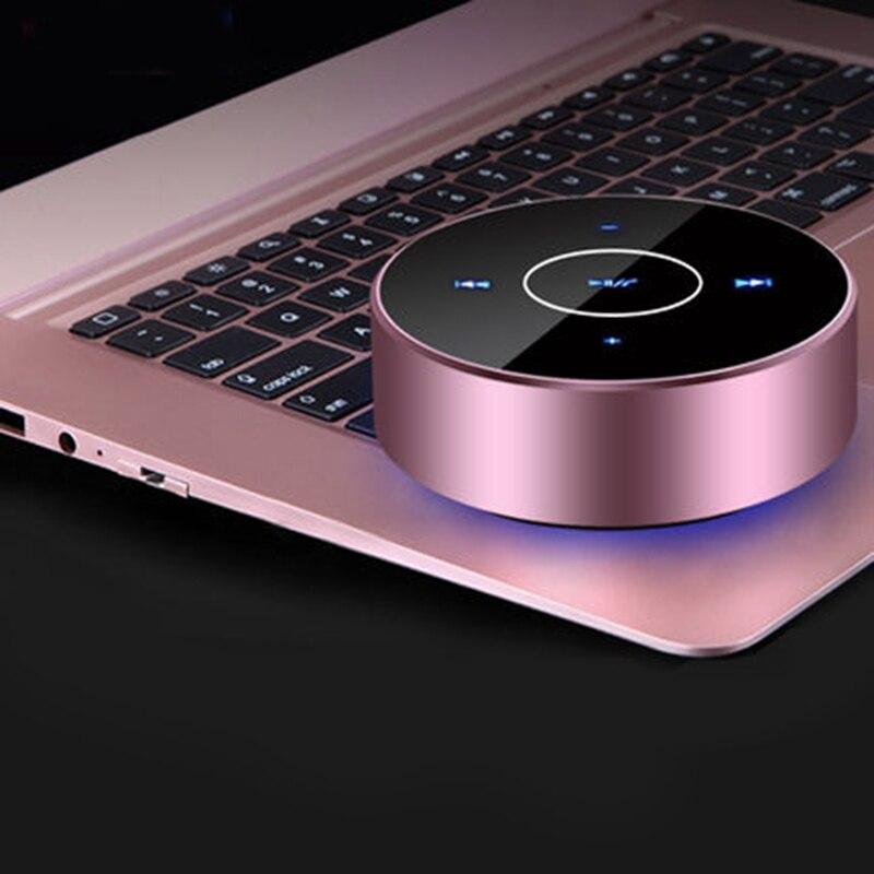 Buy A6 Bluetooth Speaker Mini Wireless Loudspeaker Crack TF USB ...