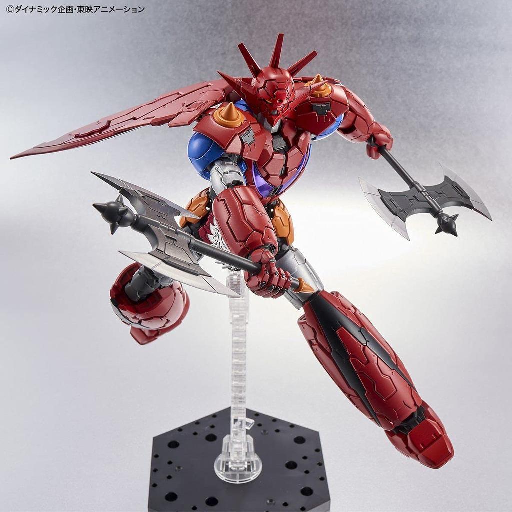 BANDAI SPIRITS HG Getter Dragon (INFINITISM) 1/144 Scale Pre-colored Plastic Model