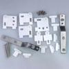 1Set Master Carrier With Wheel For Curved JIALISI Track Rail Electric Curtain Accessories Pulley Matched With 11.5mm Belt