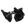 Thermostat w/ Housing Case For Honda CR-V CRV 2002-2006 2.4 Engine 19301-PNA-003