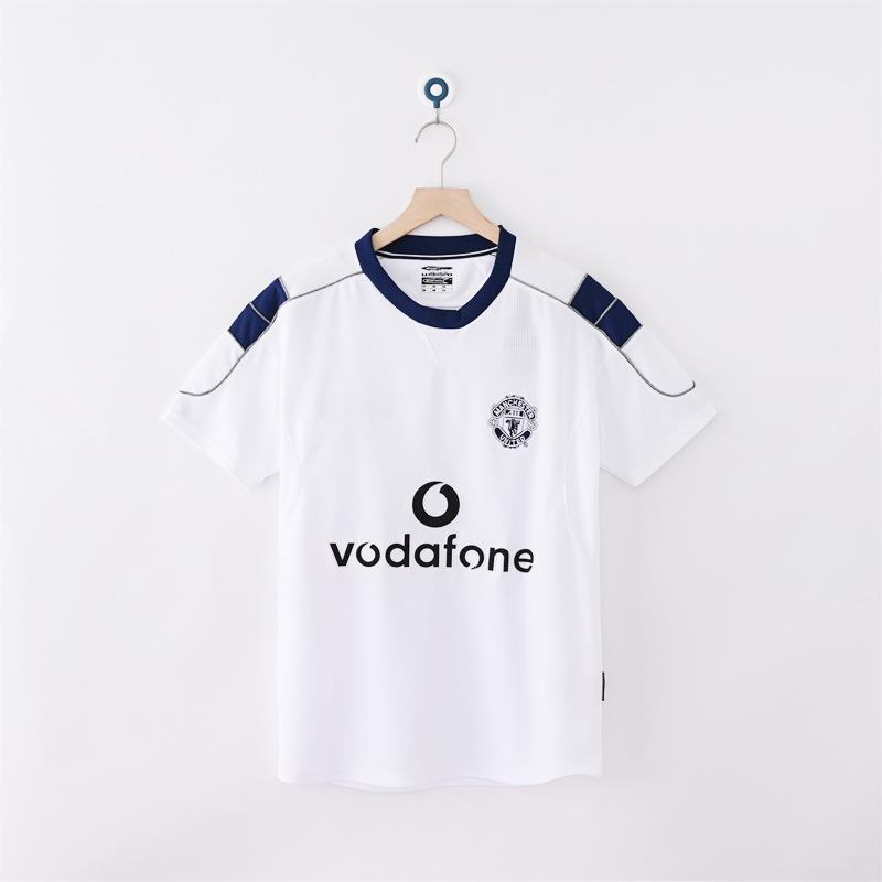 Manchester United Retro-Trikots Sporttrikots gibt es in verschiedenen Stilen, und das WM-Fußballtrikot ist ein Haarhersteller.