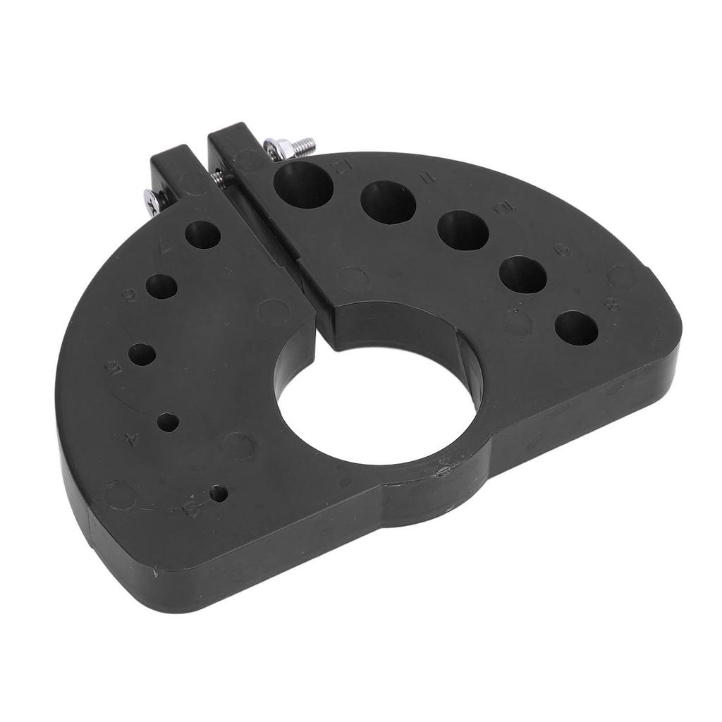 Szlifierka Kątowa Ostrzałka do Wierteł Nasadka Multi Specyfikacje 312mm Szlifowanie Wierteł