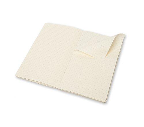 Moleskine Chapters Journal, Dotted Ruled, Mist Green, Slim, Medium