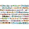Tenyo Disney Pixar Collection 1000 Piece Jigsaw Puzzle with Glue and Spatula 29.7x42cm