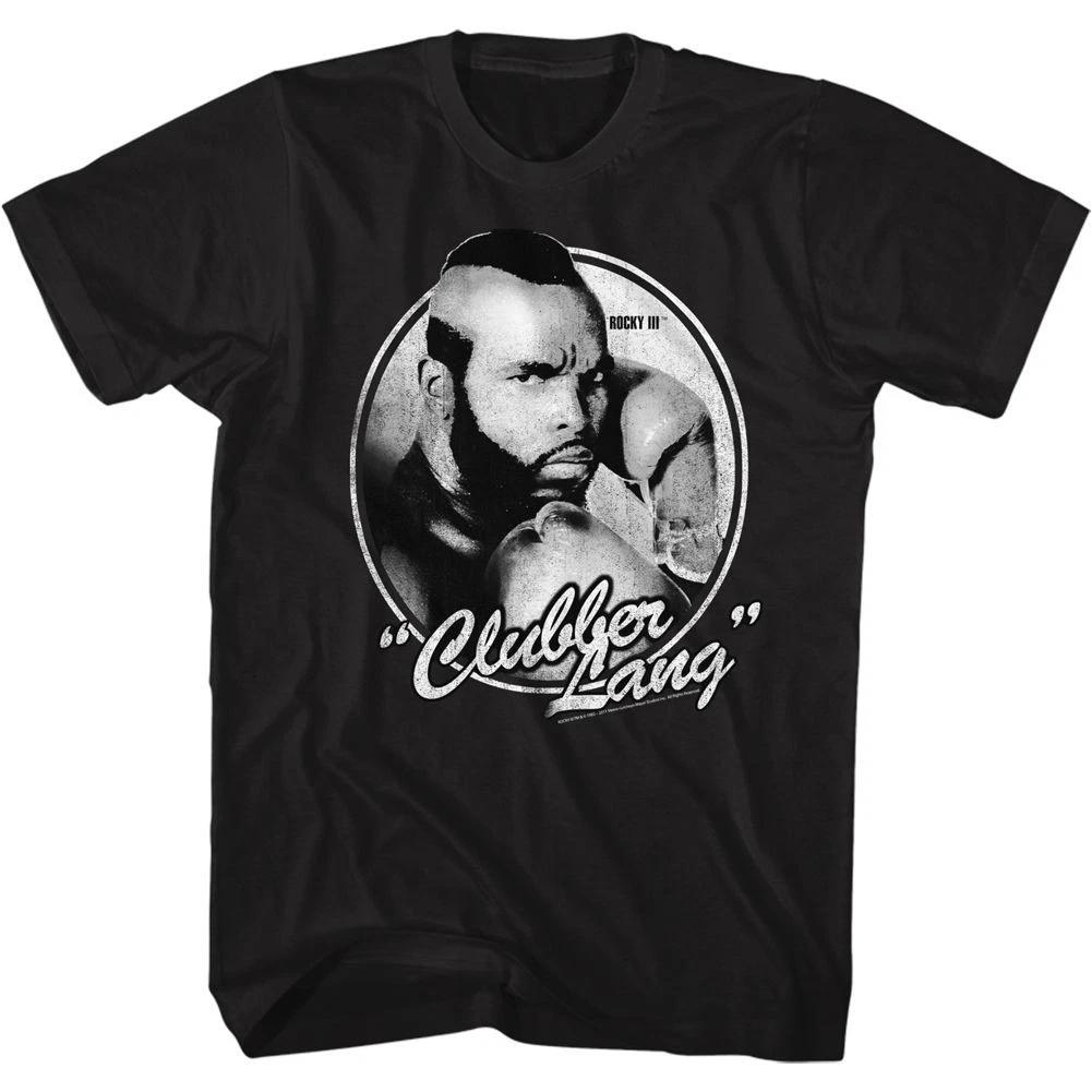 Rocky Clubber Lang Movie Children s T-shirt 140