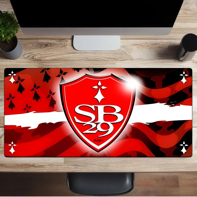 Sb29 Badge Emblem Mouse pad, Gaming Mouse Pad, keyboard pad, Desk Decor for computer notebook Fan Gift Birthday Gift