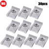 Stainless Steel U Type Clips Plate Leaf Spring Nut M6 M5 M4 Chimney Nuts Lug Nuts Speed Clip for Car Motorcycle Scooter ATVs