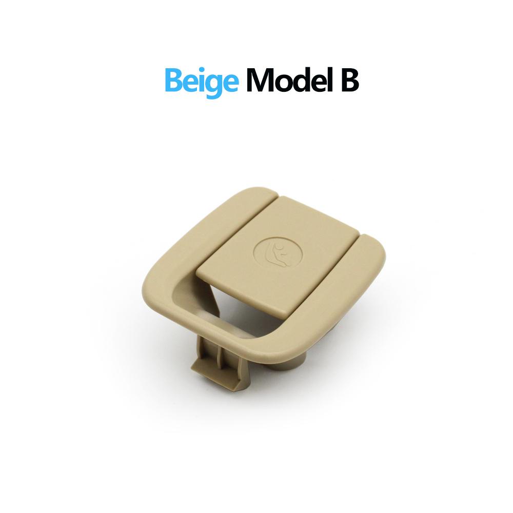 Car Rear Child Seat Anchor Safety ISOFIX Cover Trim For BMW X1 X2 F48 F49 F39 2 Series F45 F46