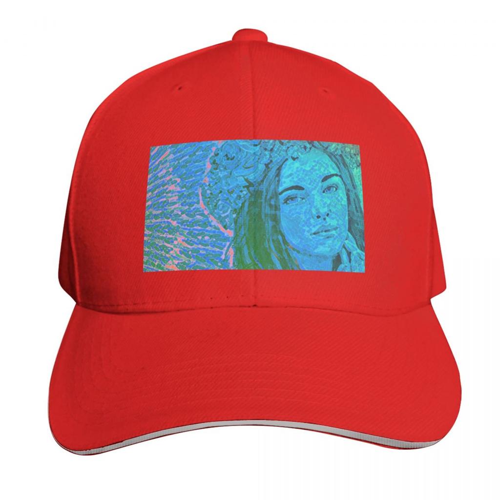 Lady Of The Light Baseball Cap GentleUnisex Hat Cosplay western Hat fishing caps Unisex Womens Unisexs
