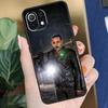 Negan The Walking Dead Case For Xiaomi 15 14 Ultra 13T 14T 15T Pro 17 Pro Max POCO X7 Pro X5 X6 F5 F6 F7 F8 Coque