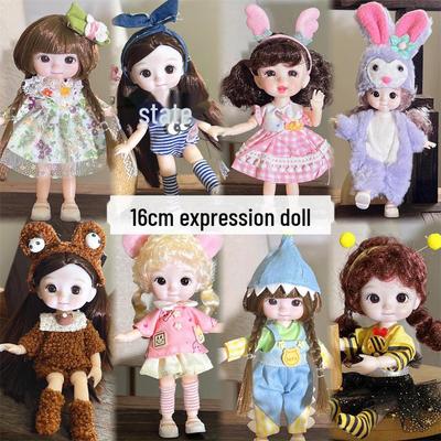 Poppen en knuffels – Poppen