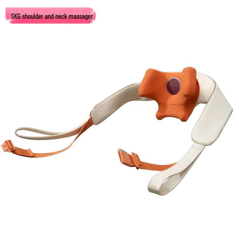 SKG H5 Neck & Shoulder Massager with Red Light Heat