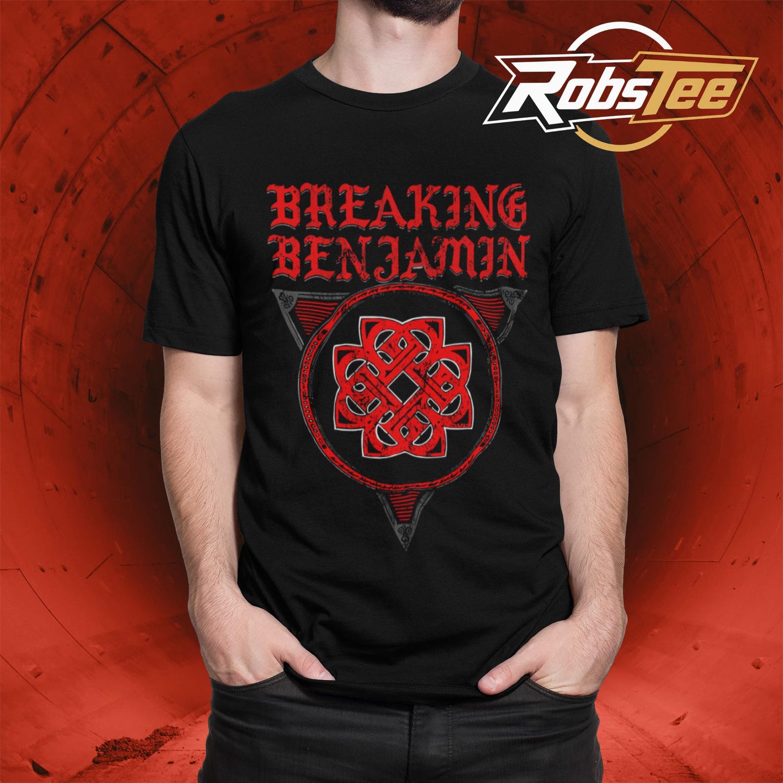 Breaking Benjamin T-Shirt, Diary Of Jane Album Tee, Classic Rock Fan Gift 3XL