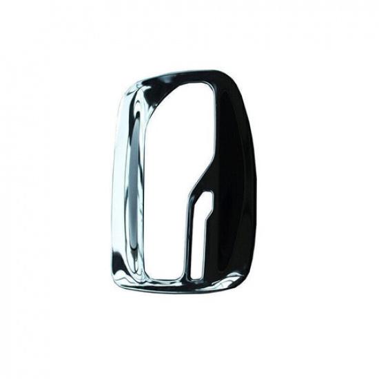 For Buick Regal 2009-2017 Black Steel Middle Console Gear Shift Panel Trim 1PCS