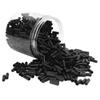 800Pcs Brake Cable Caps Plastic Easy Installation Strong Compression Resistance Durable Bicycle