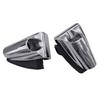 10Pcs Drum Claws Hooks with Rubber Gasket Percussion Drum Claws Hook Hardware for Snares Drum Percussion Instrument Part