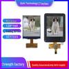 1.7" Touchscreen TFT LCD, 128x160 HD Color, 20-Pin Interface for MCU