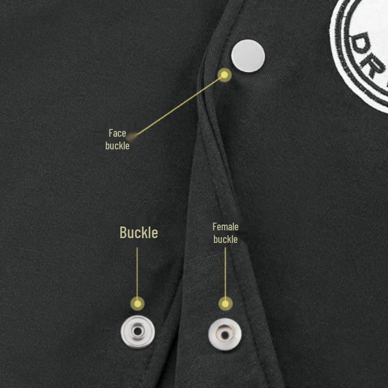 AMPEREX Metal Snap Fastener