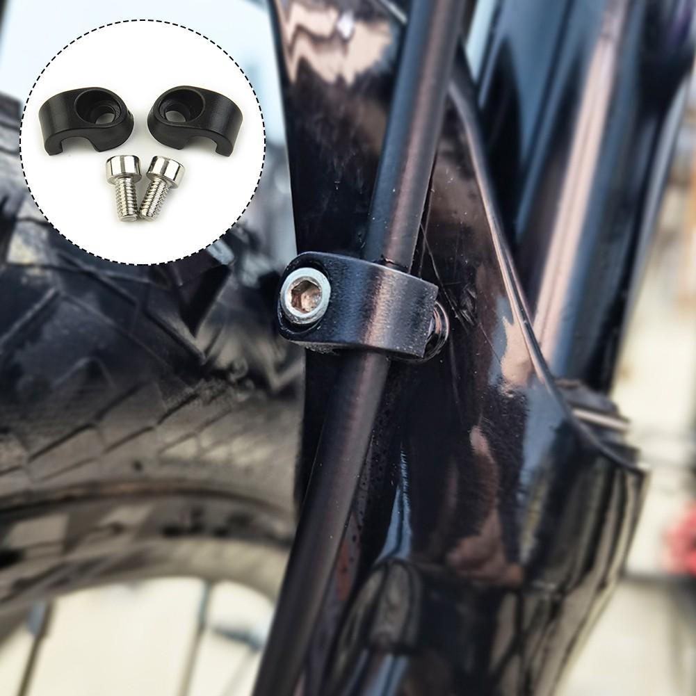 Brake Guide Buckle Brake Cable C-Clamp Cable Guide