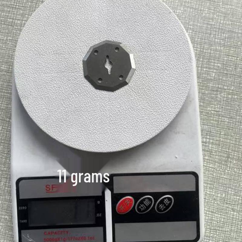 4.2V Electric Handheld Round Knife for Trimming and Cutting Fabric, Carpet, and Leather.
