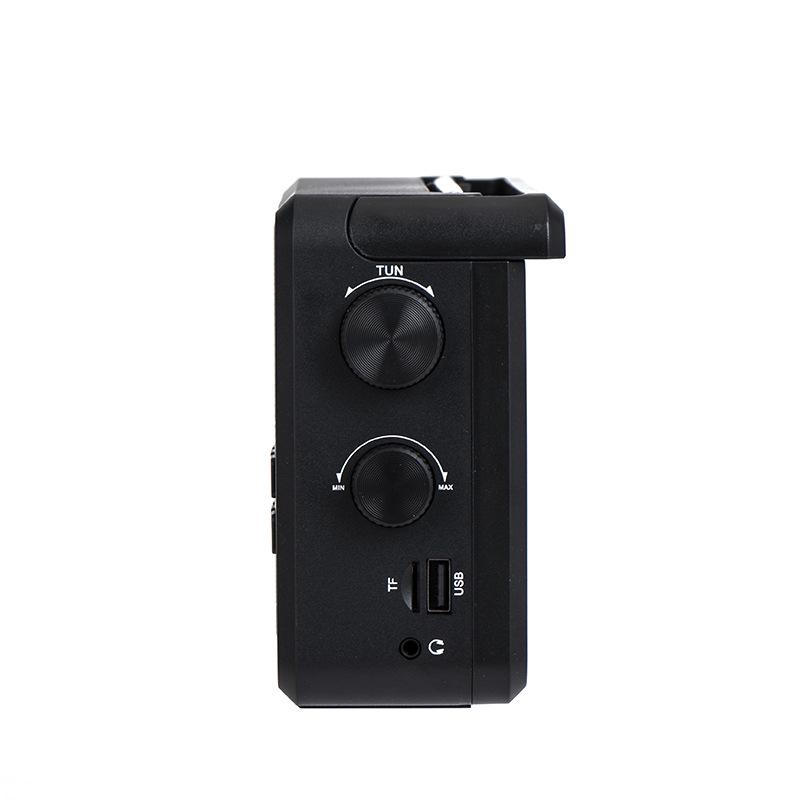 Portable CS-806 Multifunctional DAB FM Network Radio Receiver
