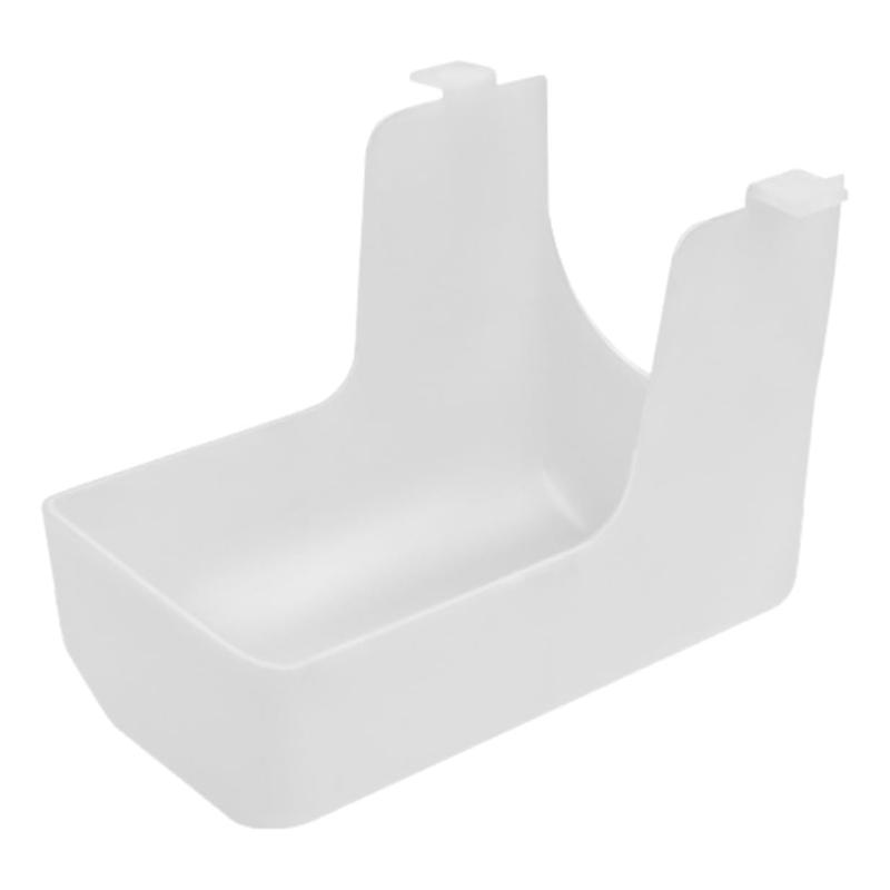 S99110437 Range Hood Light Cover Exhaust Fan Light Lid Range Hood Light Lid ABS Texture for Improved Illumination 1