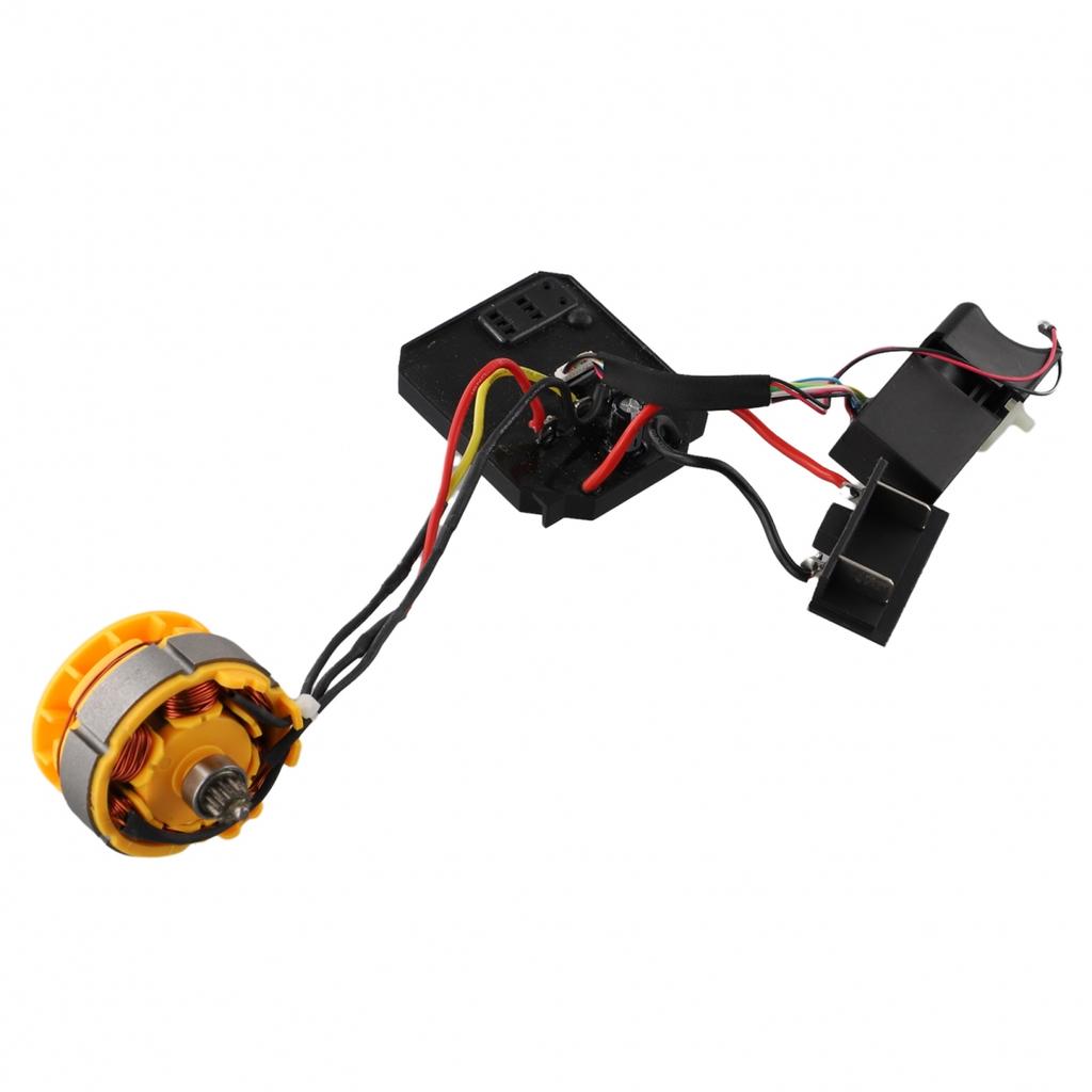 Control Board Switch for Dayi 21V Brushless Electric Drill Assembly Kit
