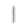 5ml Round Head Aluminum Mini Perfume Decanter - Portable Spray Bottle