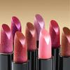 Diamond Pink Lipstick Shiny Pearl Sparkling Lip Gloss Makeup Pearlescent Red Sexy Metallic Glitter Lipstick Waterproof Cosmetics