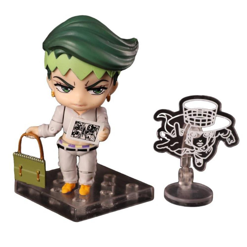 17cm Adventure Anime Figure Killer Queen Second Kira Yoshikage PVC Action Figure Collectible Model Toys