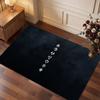 Genshin Impact Rug Soft Thick Non Slip Floor Carpet for Bedroom Living Room Home Decor