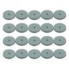 Tool Mini Drill Grinding Wheel 20Pcs 20mm Abrasive Disc