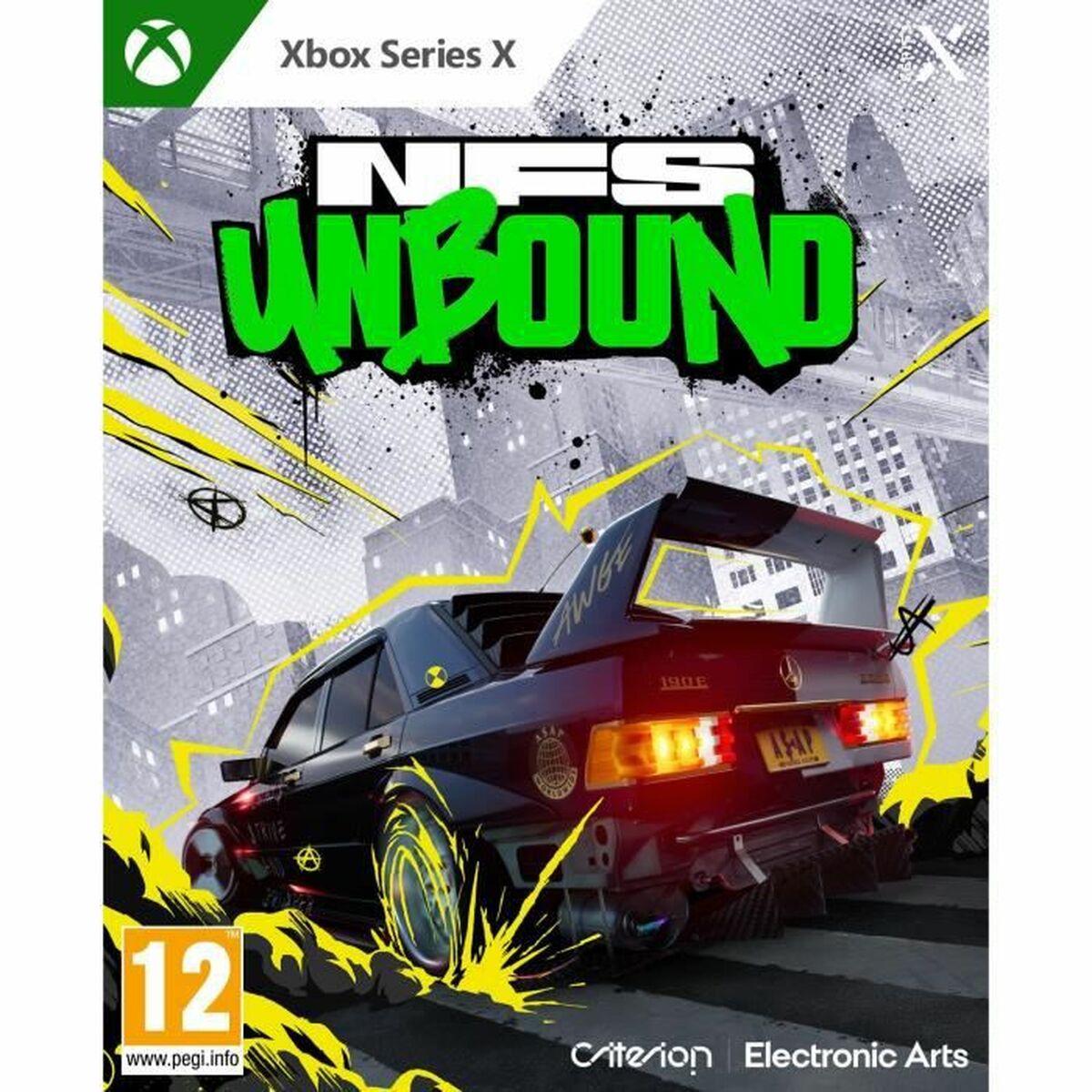 

Xbox One Microsoft NFS Unbound video game