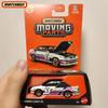 Ny Matchbox FWD28N Moving Parts Samleobjekt Porsche Mclaren Toyota Ford 1:64 Diecast Bilmodell Metallkjøretøy Samleleke Gave
