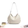 2026 Fashionable All-match Shoulder Bag Exquisite Commuting Cross-body Large-capacity Underarm Genuine Leather Women's