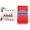 Smart Cloud Control Wire-Controlled Circuit Breaker