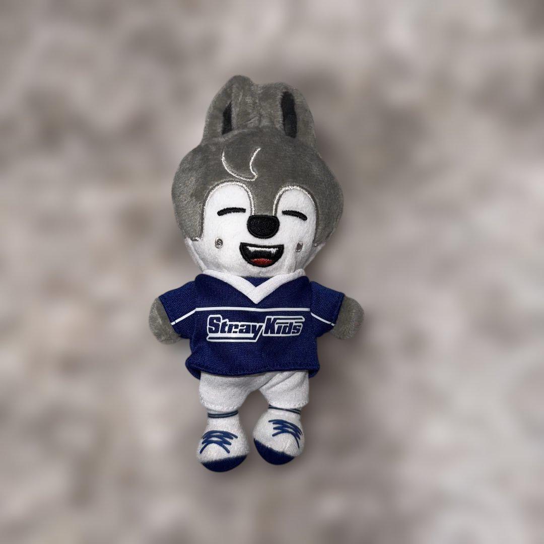 

[USED] Straykids WolfChan Plush Toy