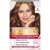 L'Oreal Excellence Hair Dye 6 Dark Blonde 1st