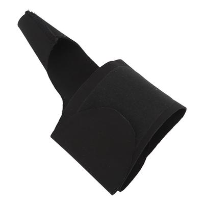 Thumb Support Brace Black Lightweight Breathable Adjusted Thumb Wrist Guard for Sports Right Hand