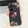 For Xiaomi Redmi Note 14S Case 6.67'' Cute Cat Dinosaur Cartoon Cover Matte Phone Case For Redmi Note 14S Note14S 4G Soft Fundas