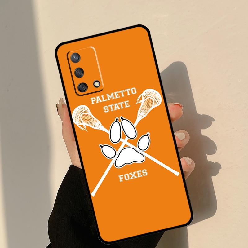 Andreil All for the Game State Foxes Case For Oppo A18 A38 A58 A78 A98 A74 A94 A54 A15 A17 A57 A6 A5 Pro A16 A76 A96 A40 A60 A80
