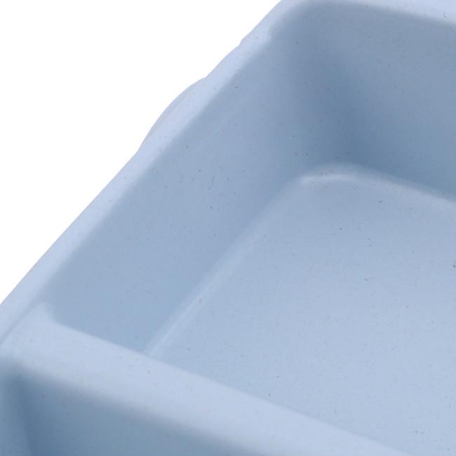 Baby Food Containers Infant Bamboo Fiber Training Dishes Feeding Sets Kids Tableware Bowl Cup Plates