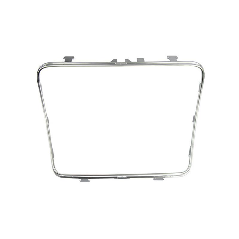 For Mercedes Benz GLC C Class W253 W205 2015 2016 2017 2018 Console Center Ashtray Cup Holder Strip Trim Accessories