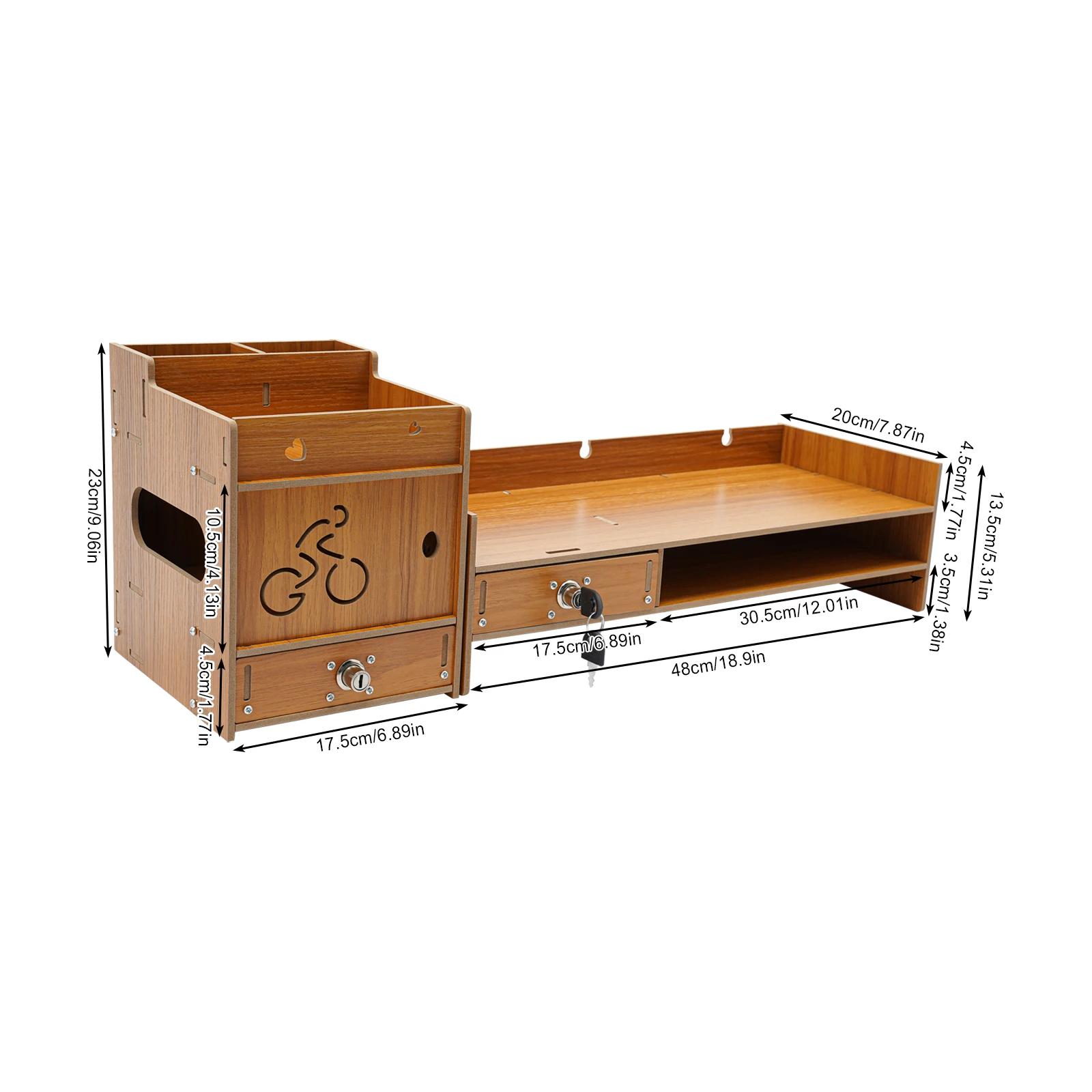 

Настольная подставка для монитора, Органайзер для подставки для монитора, Подставка для компьютерного монитора