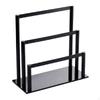 ThreeTier Earring Display Convenient To View See Rack SpaceSaving Acrylic Jewelry
